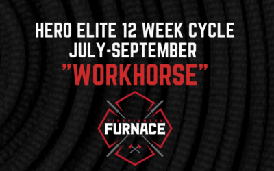 HERO Elite Cycle 19.3 (July-September)