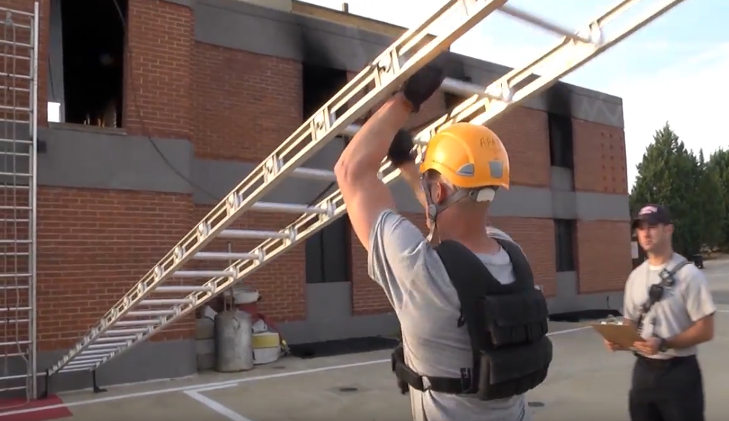 The Firefighter Physical Test What to Expect Firefighter Furnace