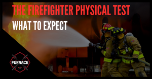 firefighter physical test