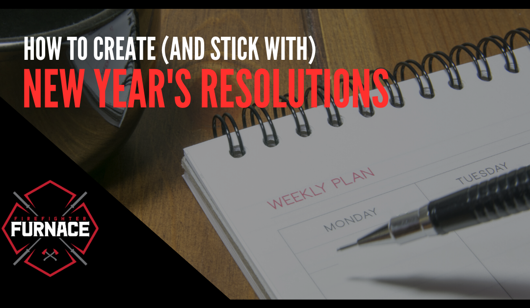 How to Create (and Stick with) New Year’s Resolutions