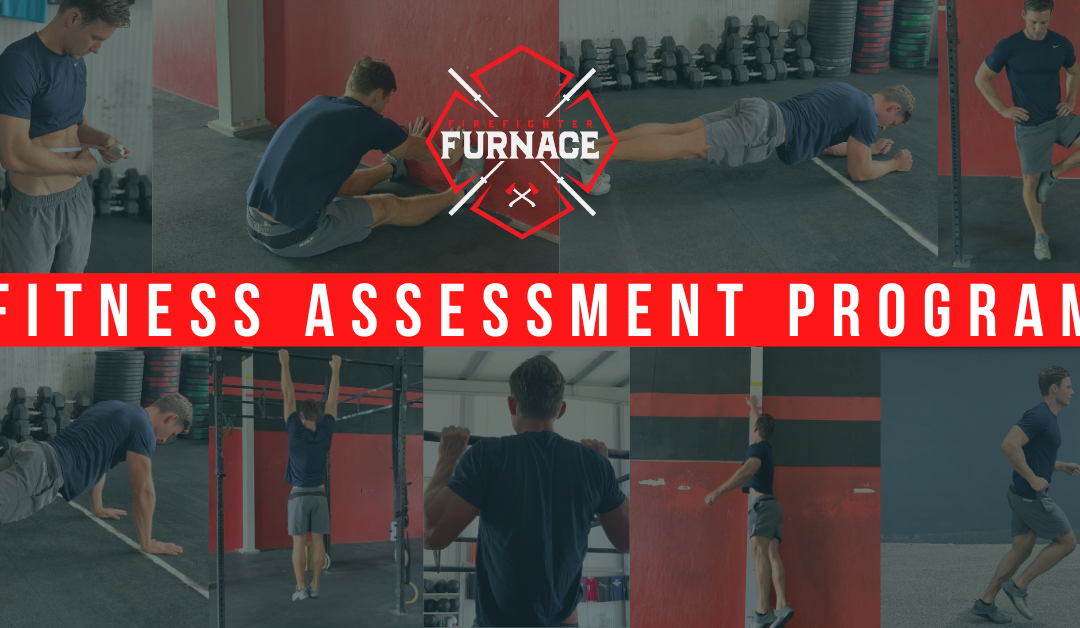 2020 Firefighter Furnace Fitness Assessment